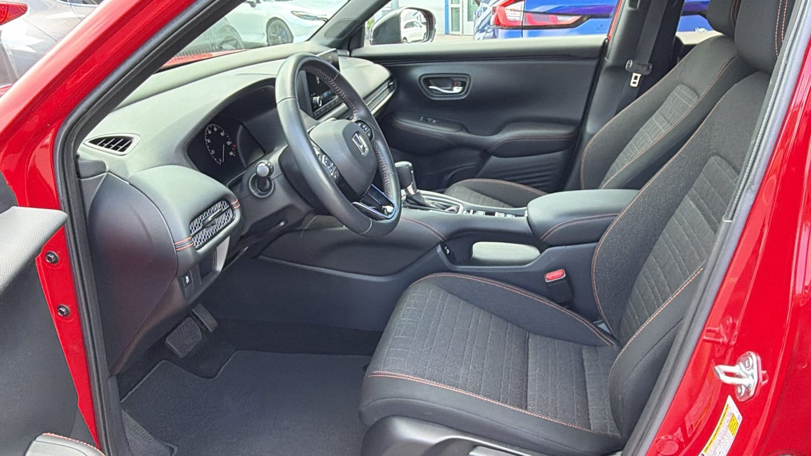 2023 Honda HR-V Sport - Photo 13