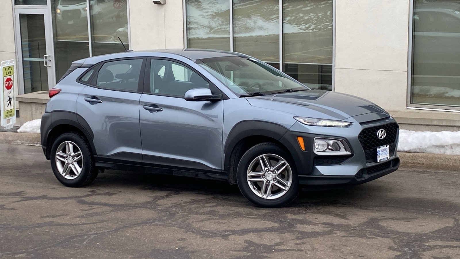 2021 Hyundai Kona SE