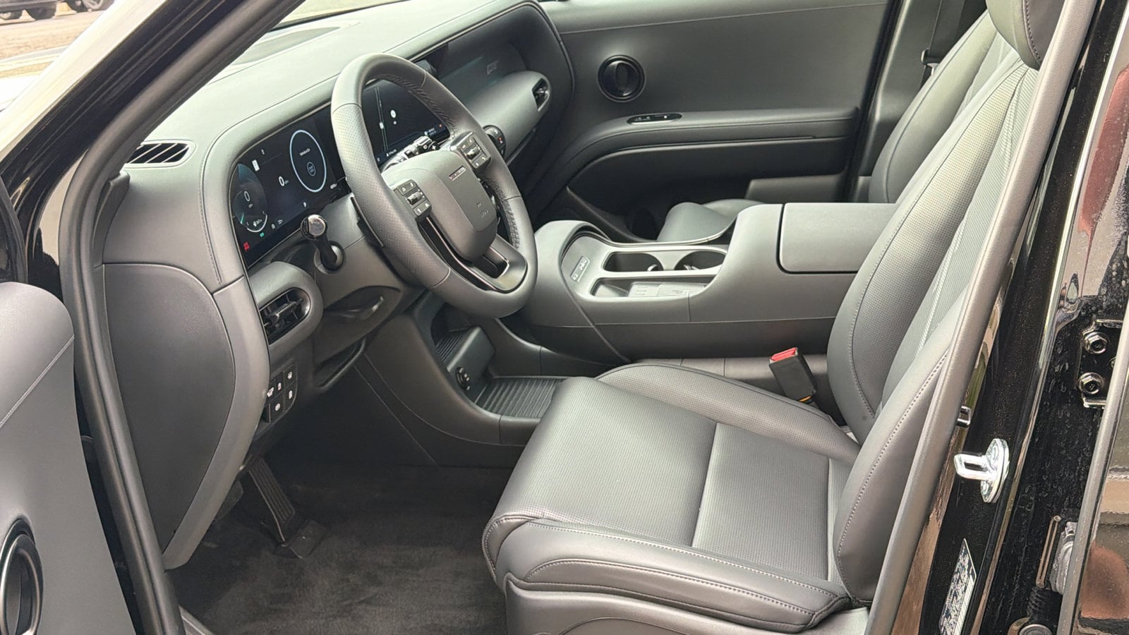 2026 Hyundai Palisade XRT Pro - Photo 10