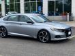 Certified 2022 Honda Accord Sport 1.5T Sedan