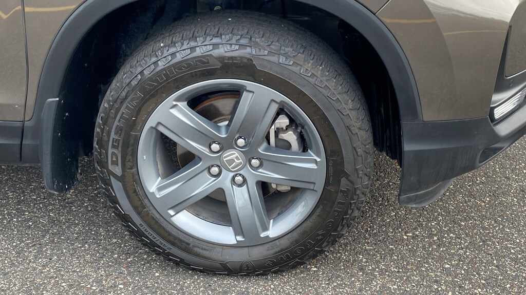 Certified 2023 Honda Ridgeline RTL-E Truck Crew Cab