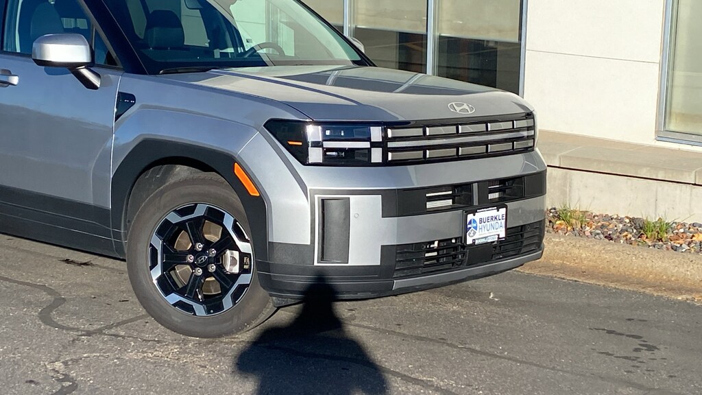 Certified 2025 Hyundai Santa Fe SE SUV