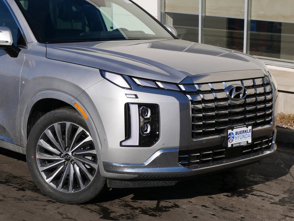 New 2024 Hyundai Palisade For Sale in St. Paul, MN Near Minneapolis