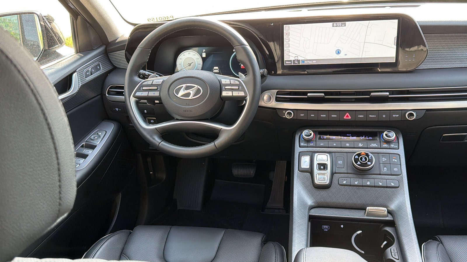 2024 Hyundai Palisade Limited - Photo 15
