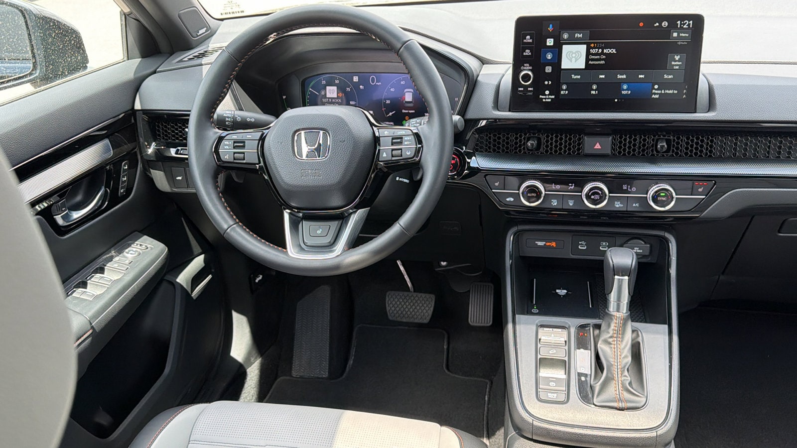2026 Honda CR-V Sport Touring - Photo 17