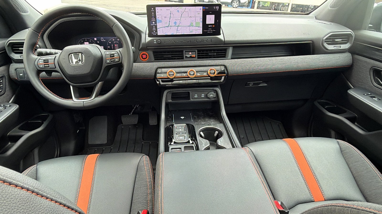 2026 Honda Passport TrailSport - Photo 16