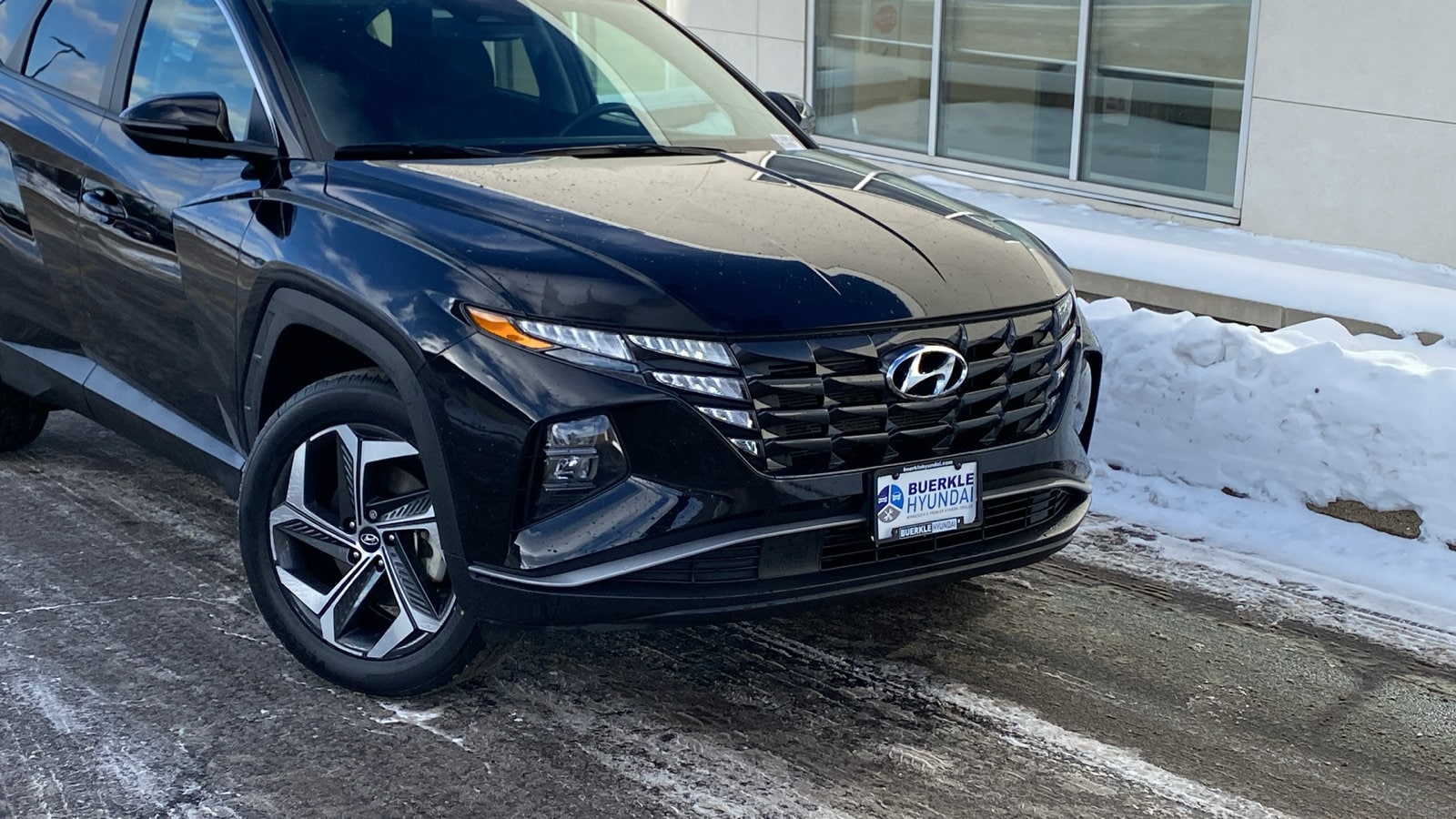 Certified 2022 Hyundai Tucson SEL with VIN 5NMJFCAE9NH134219 for sale in Saint Paul, Minnesota