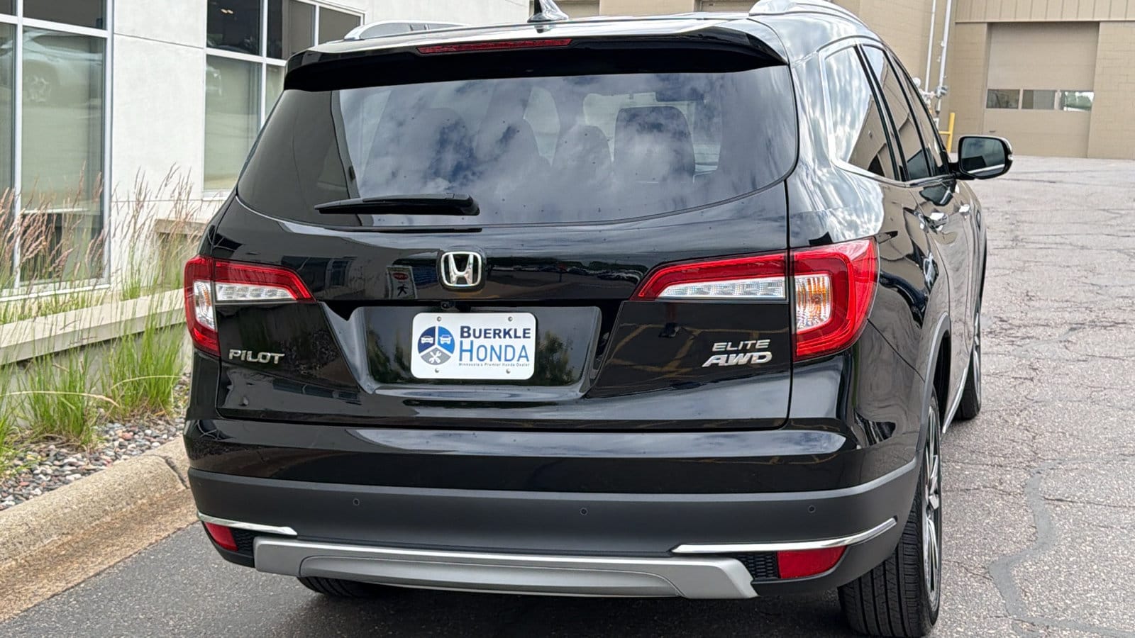 2022 Honda Pilot Elite - Photo 7
