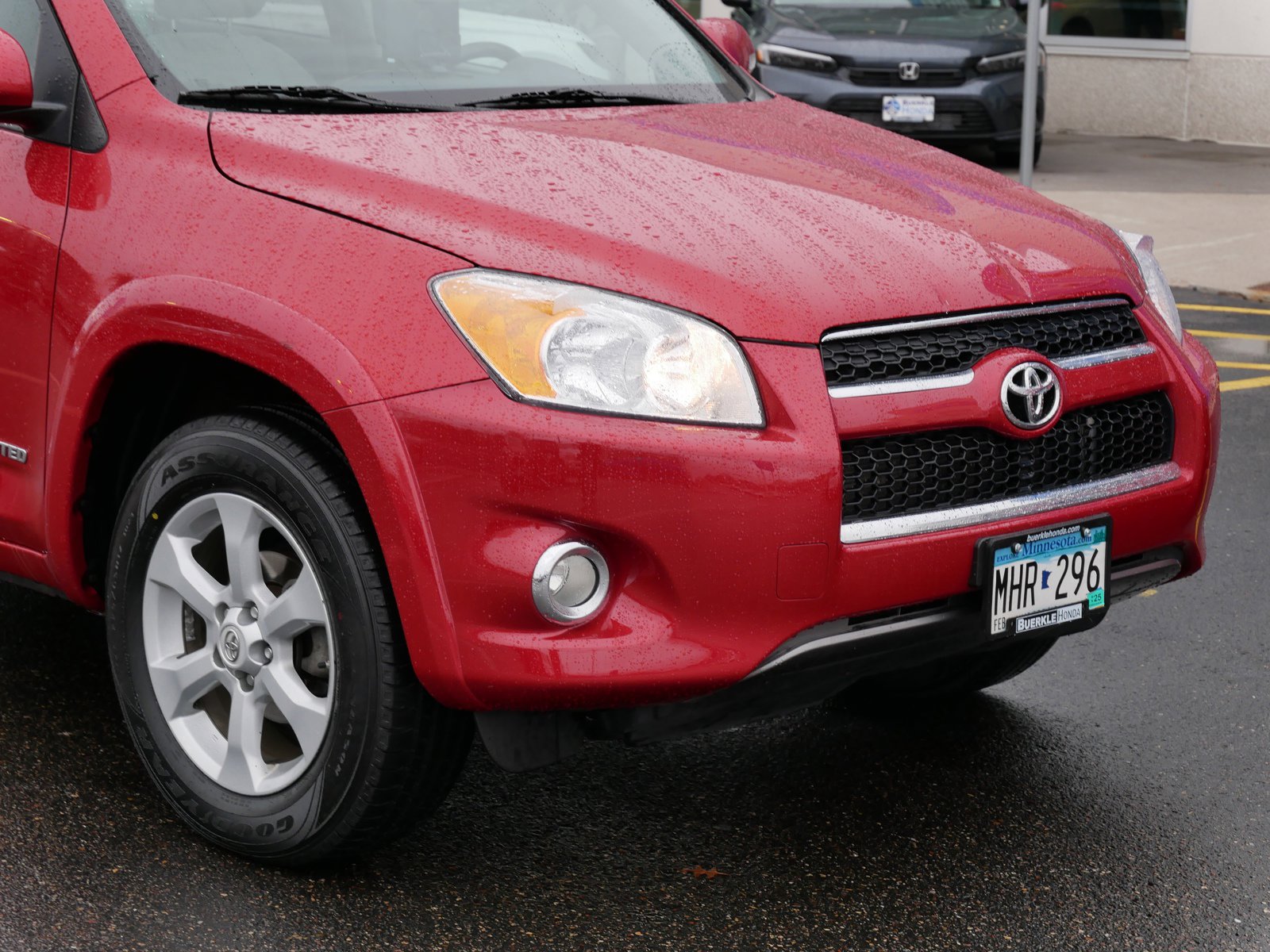 Used 2012 Toyota RAV4 Limited with VIN 2T3YF4DV9CW110205 for sale in Saint Paul, Minnesota