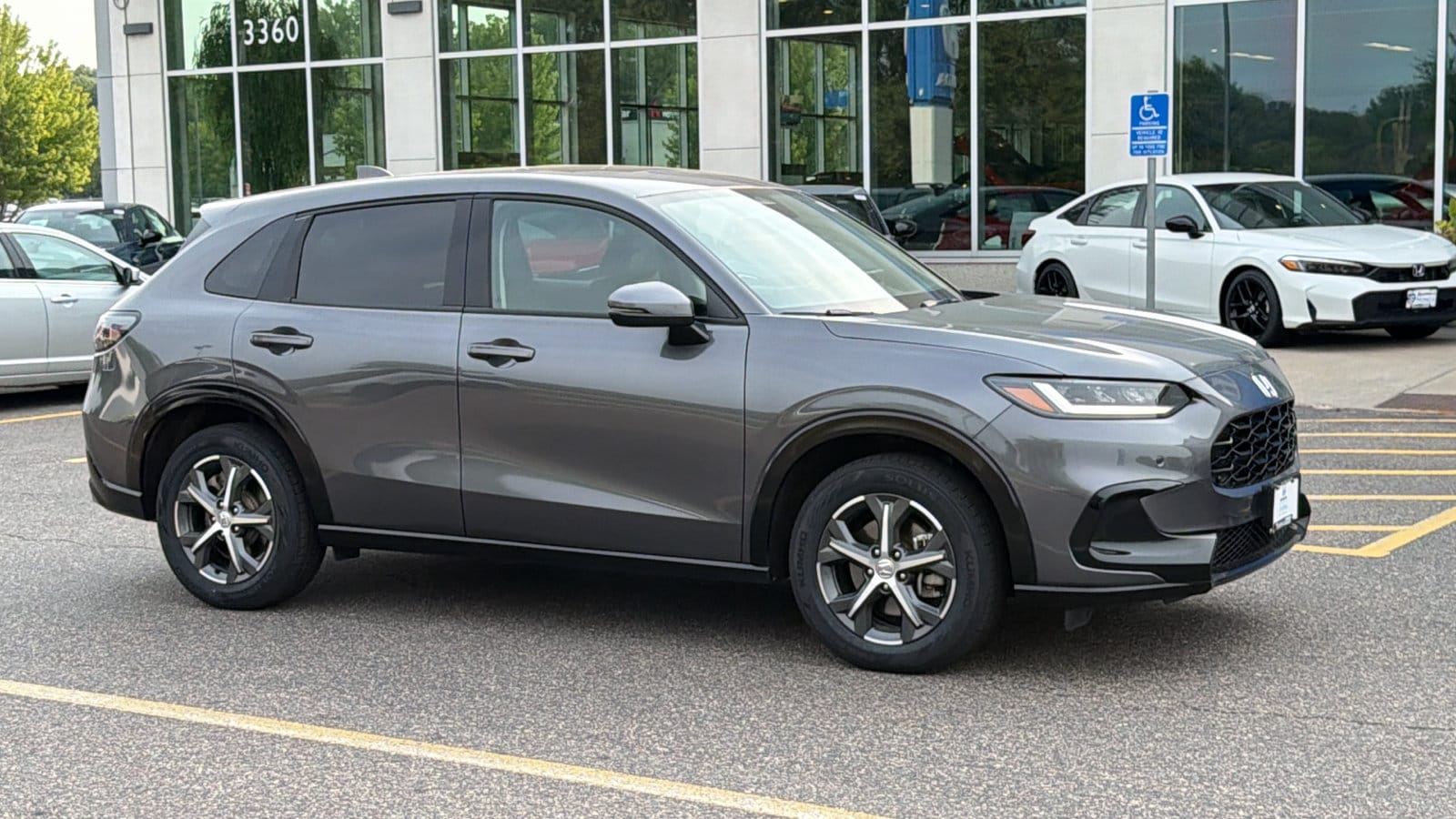 2024 Honda HR-V