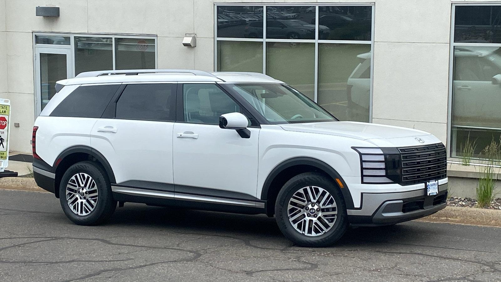 2026 Hyundai Palisade
