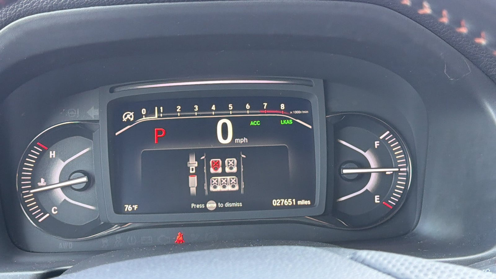 2023 Honda Passport TrailSport - Photo 25