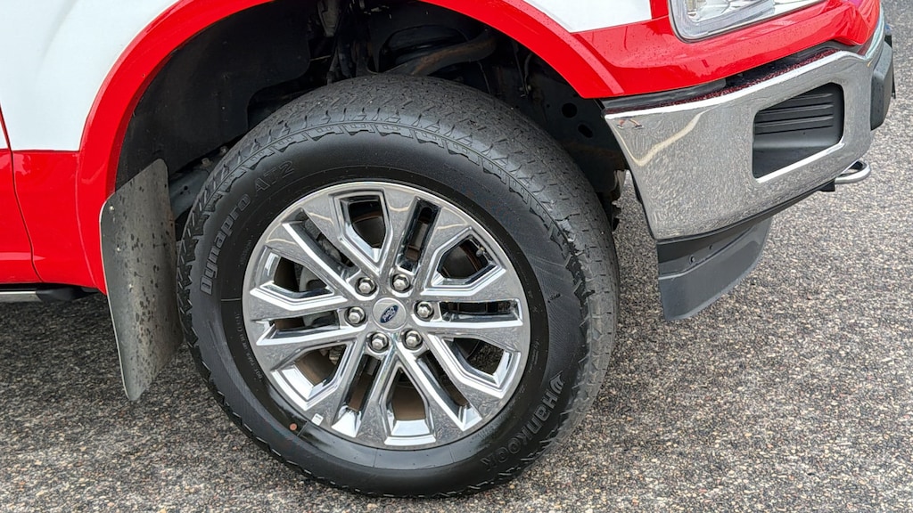 Used 2020 Ford F-150 Truck SuperCrew Cab