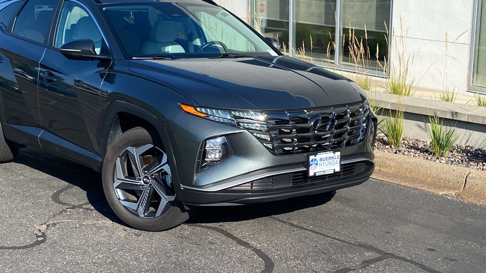 Certified 2022 Hyundai Tucson SEL with VIN 5NMJCCAE9NH099304 for sale in Saint Paul, Minnesota
