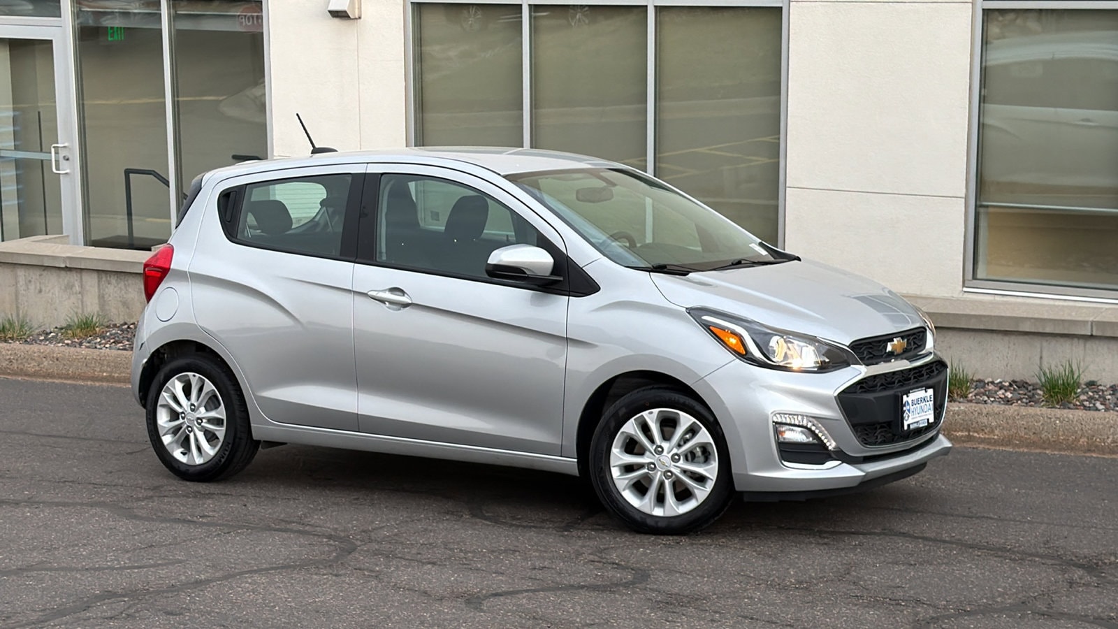 2020 Chevrolet Spark 1LT