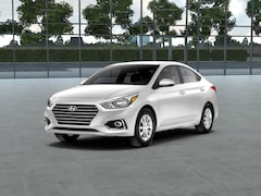 2022 Hyundai Accent SEL Sedan for Sale in St Paul, MN at Buerkle Hyundai