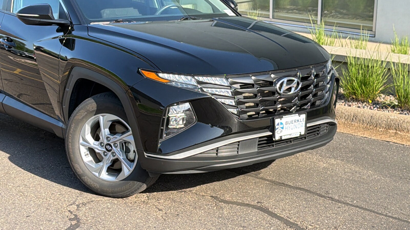 Certified 2023 Hyundai Tucson SEL with VIN 5NMJBCAE0PH201594 for sale in Saint Paul, Minnesota