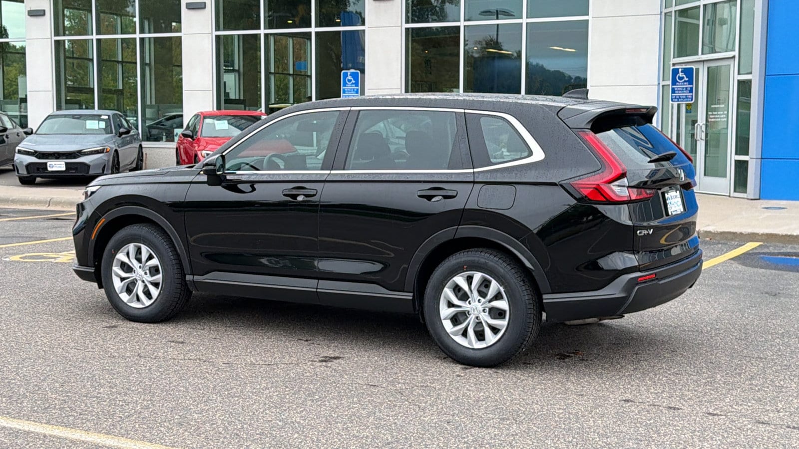 2024 Honda CR-V LX - Photo 8