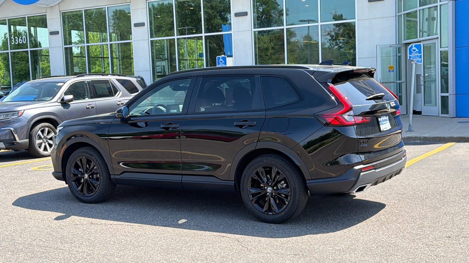2026 Honda CR-V Sport Touring - Photo 9