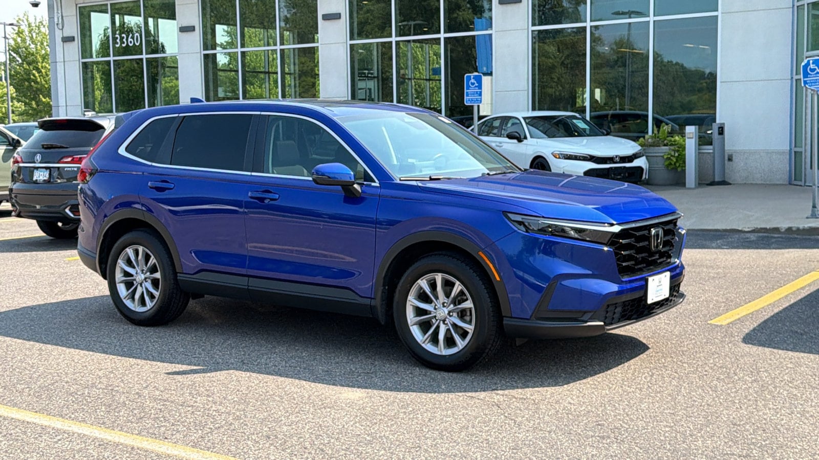 2024 Honda CR-V