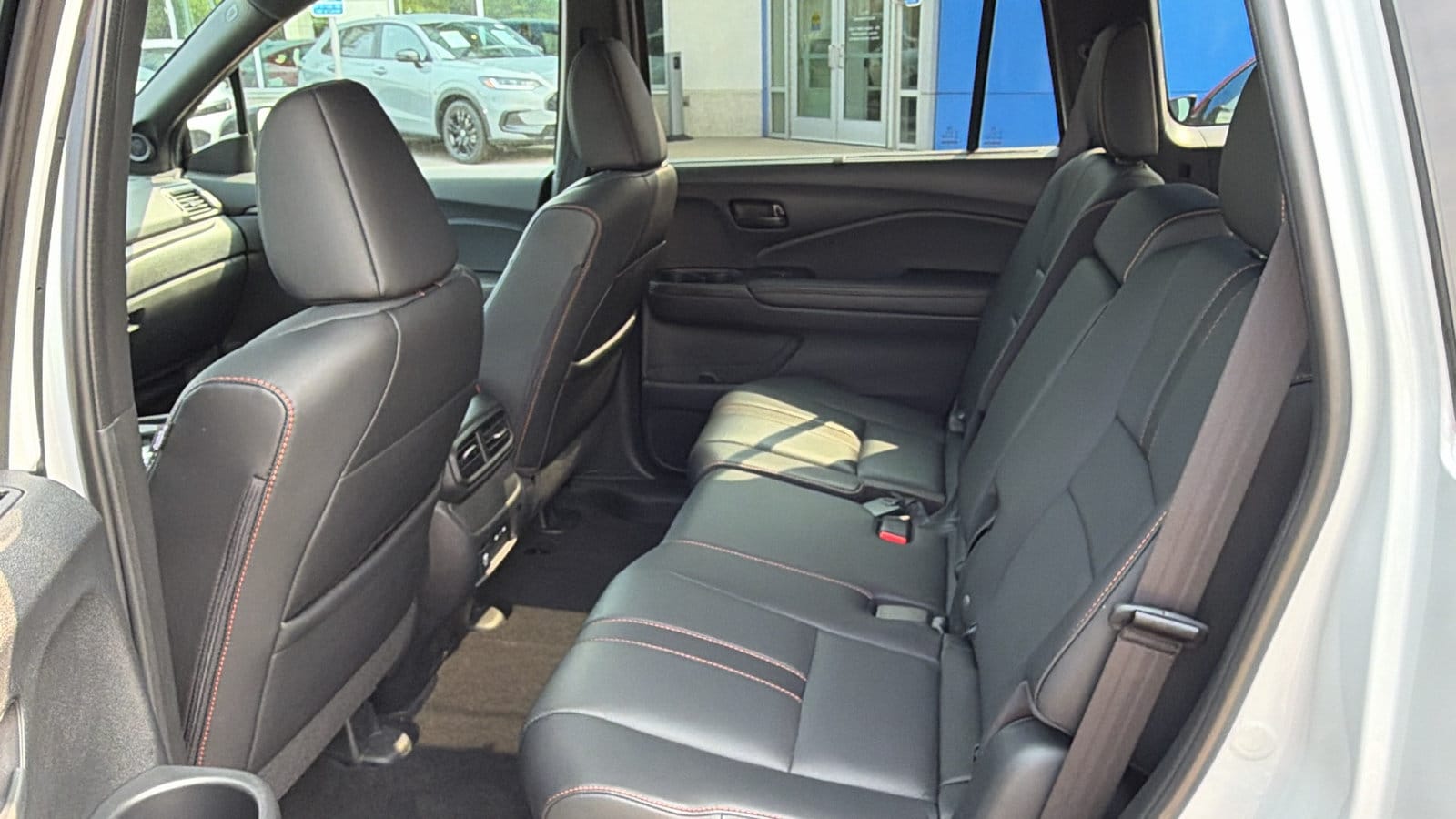 2024 Honda Passport TrailSport - Photo 15