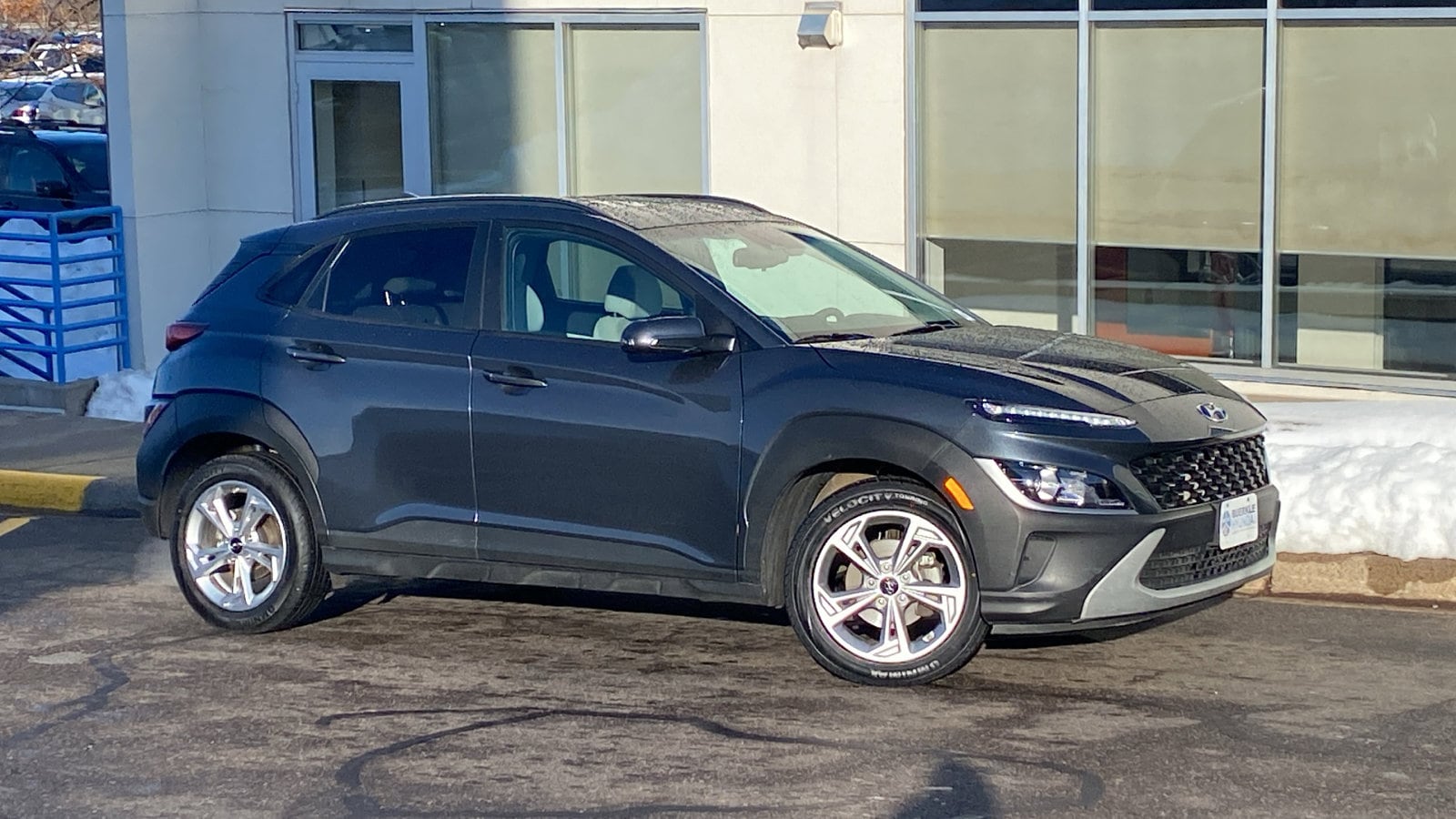 2022 Hyundai Kona SEL's photo