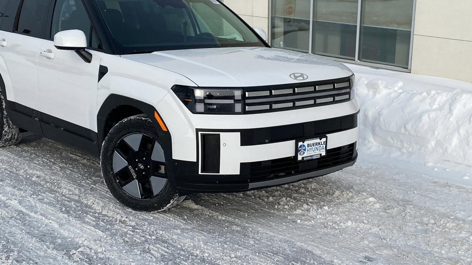 Certified 2026 Hyundai Santa Fe SE with VIN 5NMP1DG14TH071918 for sale in Saint Paul, Minnesota