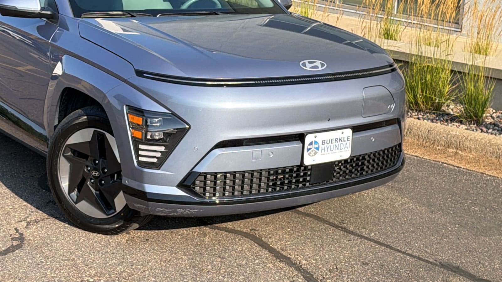 Certified 2024 Hyundai Kona EV Limited with VIN KM8HE3A63RU014551 for sale in Saint Paul, Minnesota
