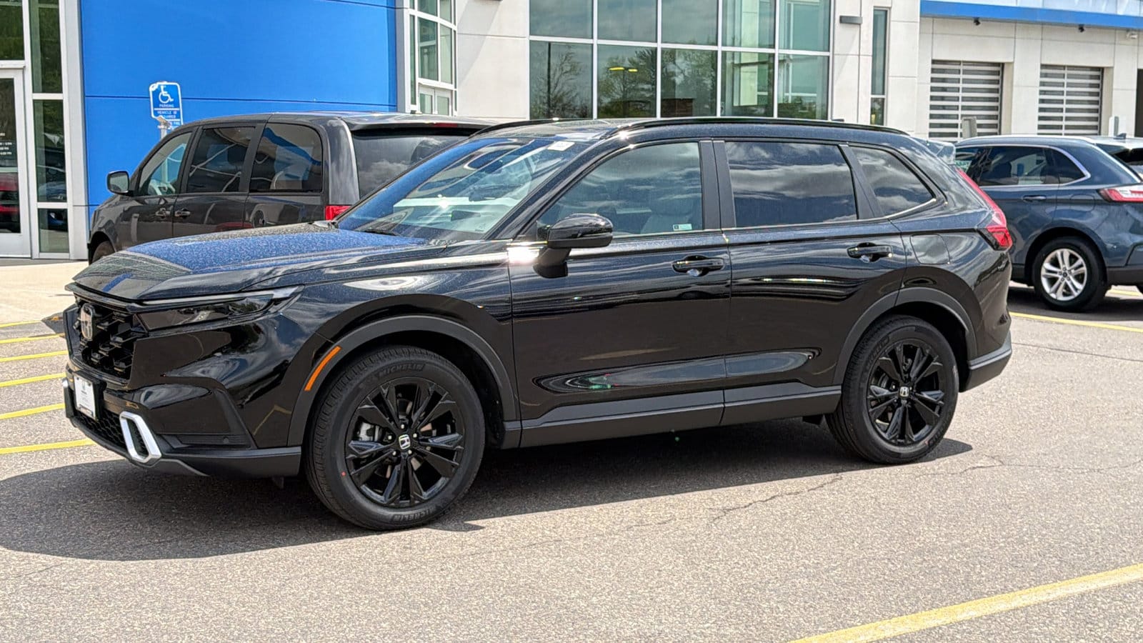 2026 Honda CR-V Sport Touring - Photo 11