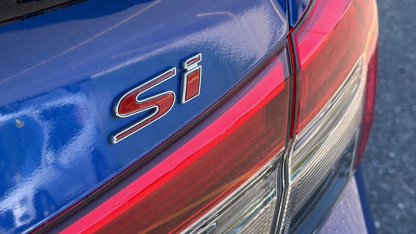 2024 Honda Civic Si - Photo 8