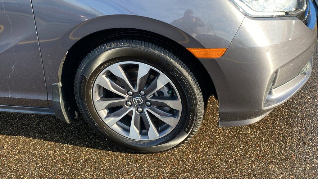 Certified 2023 Honda Odyssey EX-L Van