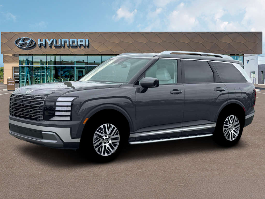 New 2026 Hyundai Palisade SEL AWD SUV