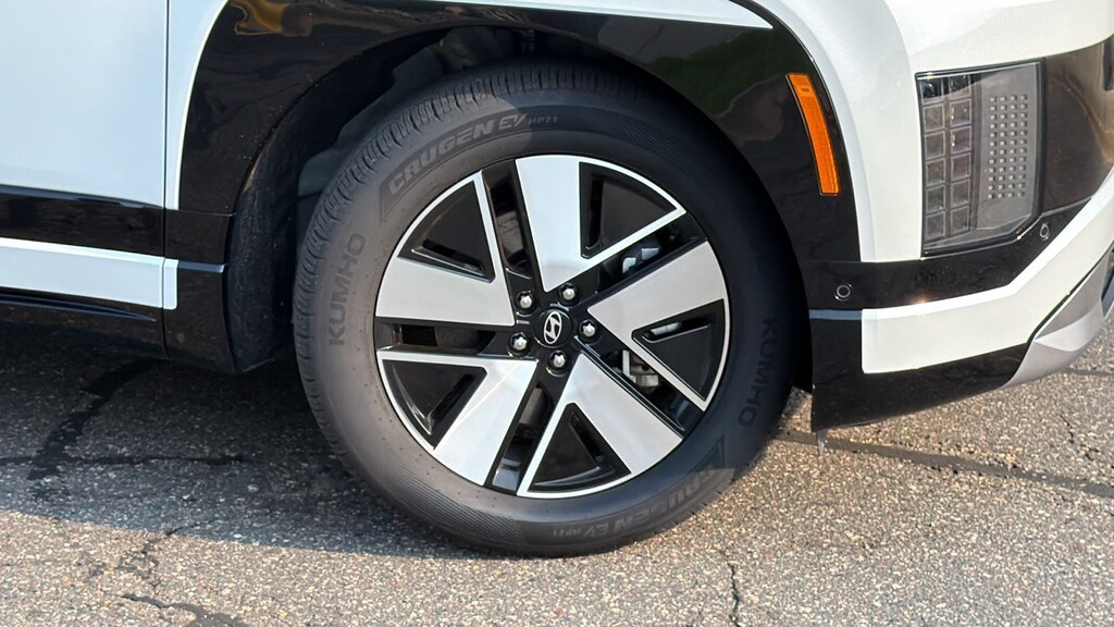 Certified 2026 Hyundai IONIQ 9 SEL SUV