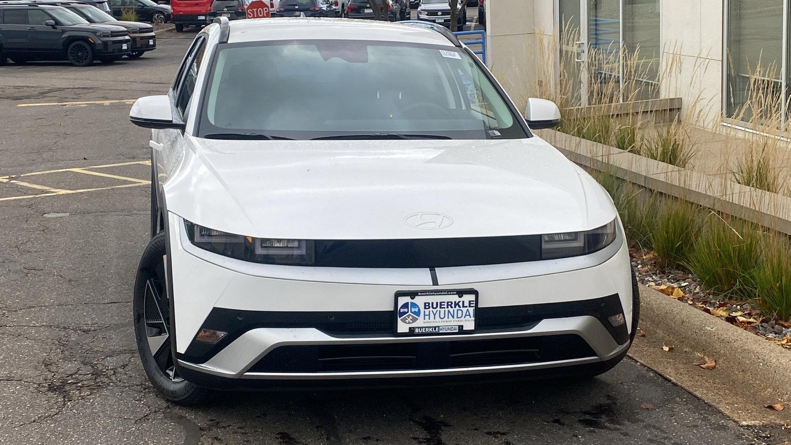 New 2027 Hyundai IONIQ 5 SEL SUV