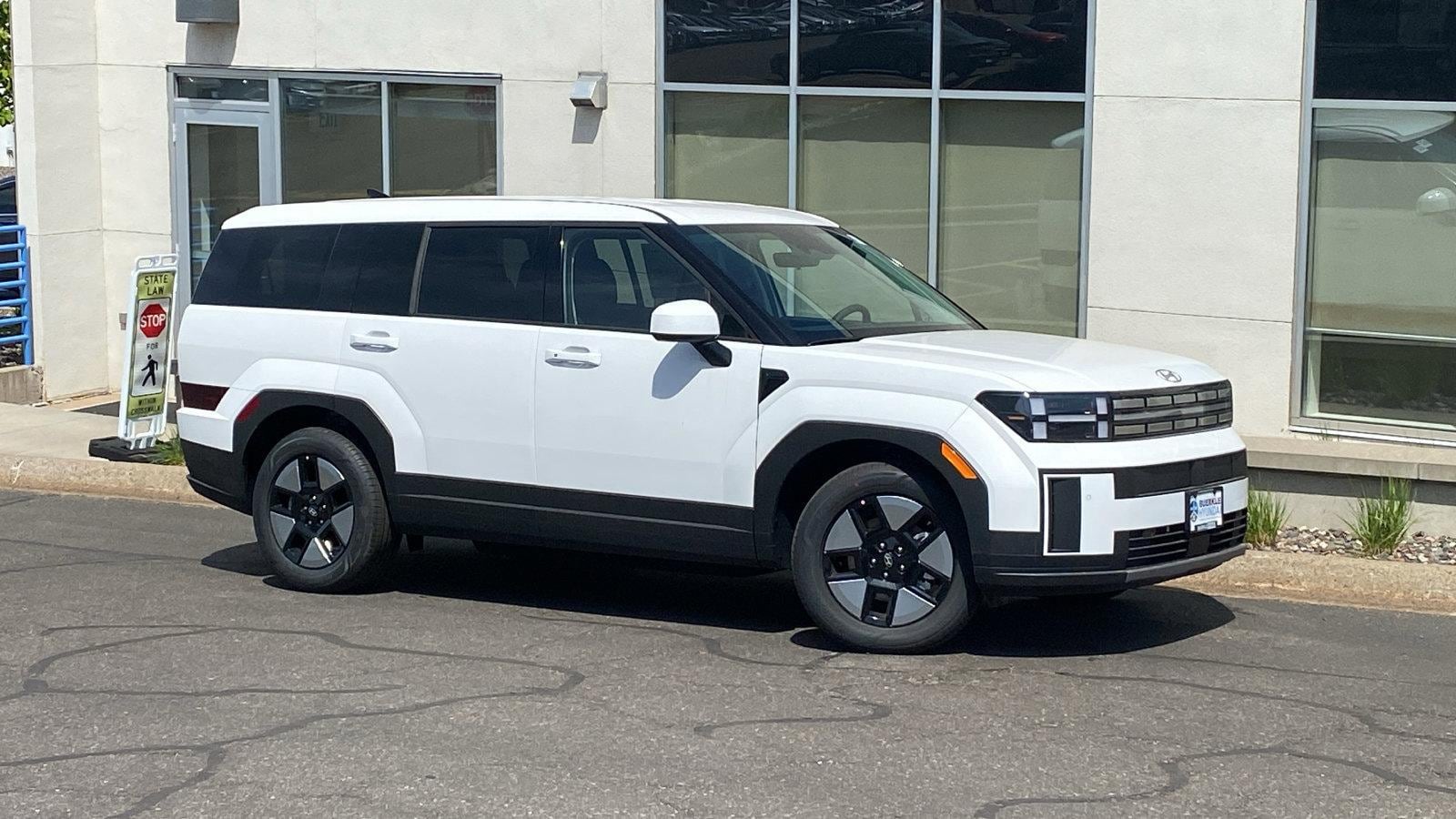 2026 Hyundai Santa Fe