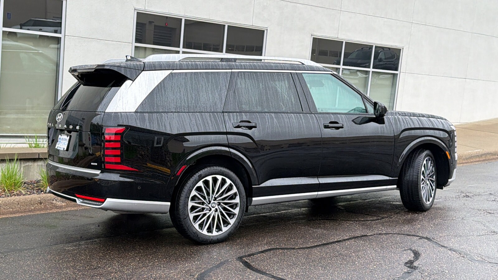 2026 Hyundai Palisade Calligraphy - Photo 6