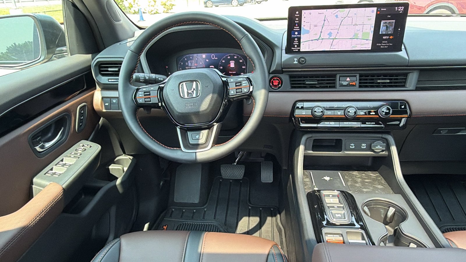 2026 Honda Pilot TrailSport - Photo 18
