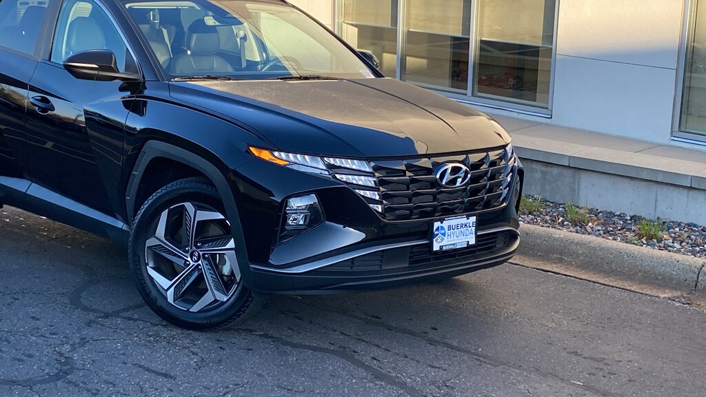 Certified 2023 Hyundai Tucson SEL SUV