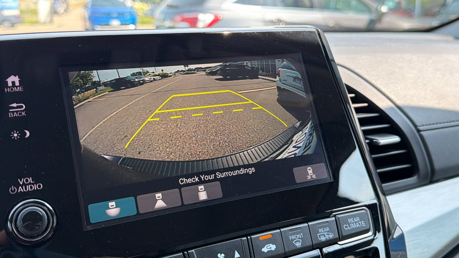 2019 Honda Odyssey EX-L - Photo 20