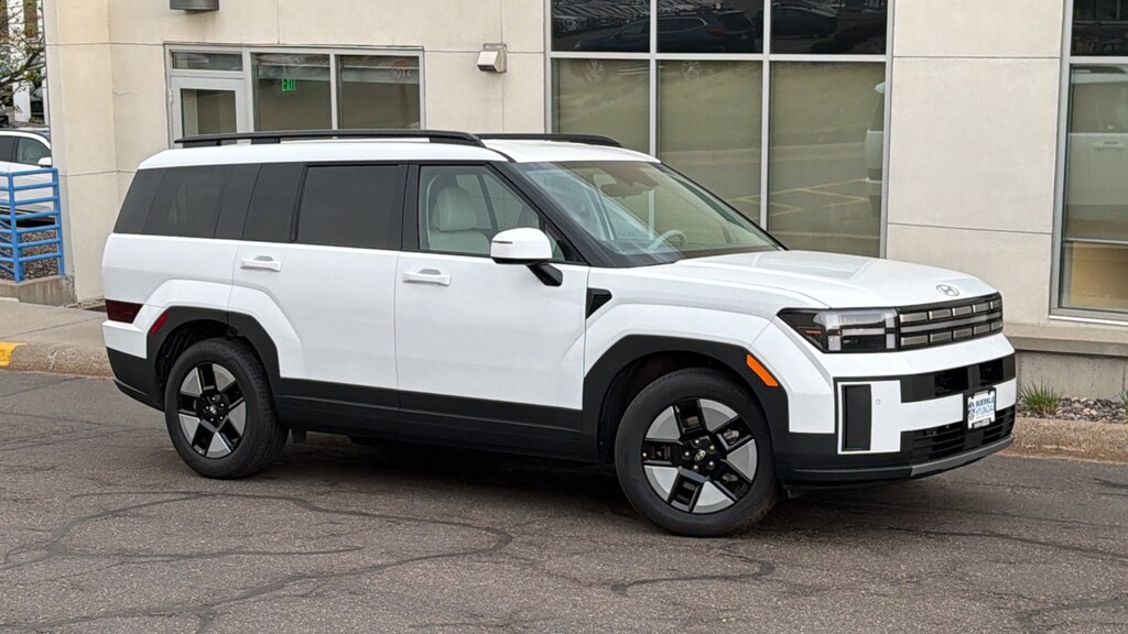 Certified 2026 Hyundai Santa Fe Hybrid SEL SUV