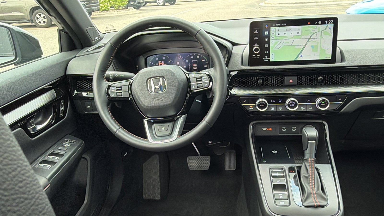 2026 Honda CR-V Sport Touring - Photo 17