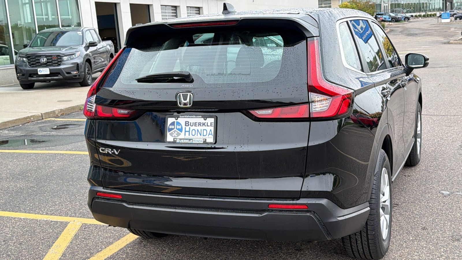 2024 Honda CR-V LX - Photo 6