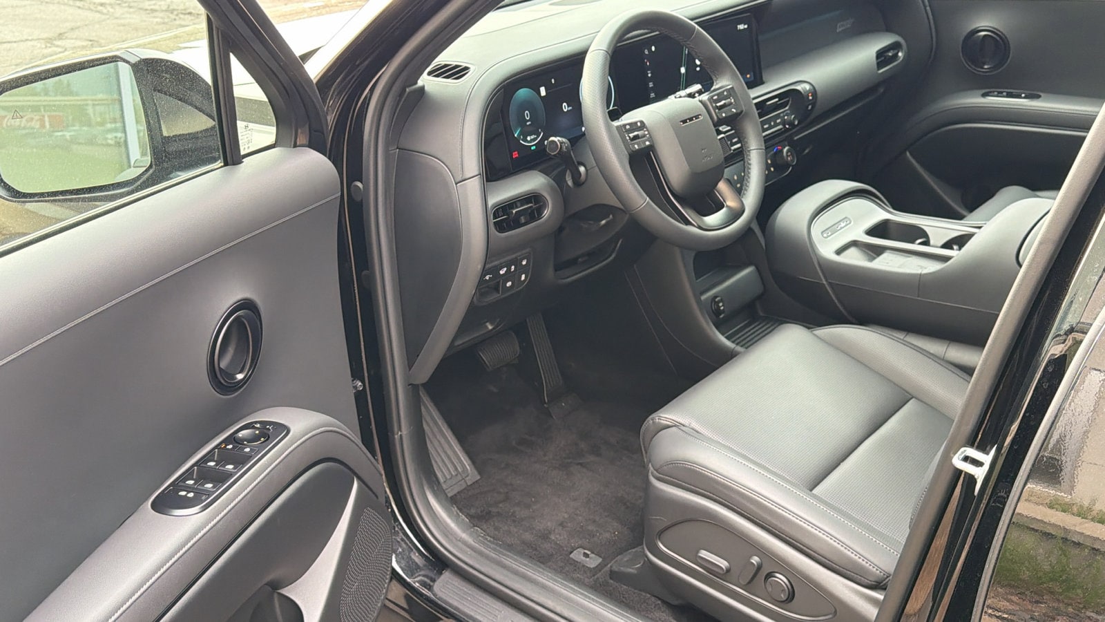 2026 Hyundai Palisade XRT Pro - Photo 9