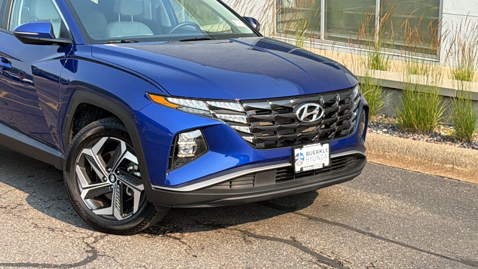 Certified 2024 Hyundai Tucson SEL with VIN 5NMJFCDE7RH349101 for sale in Saint Paul, Minnesota