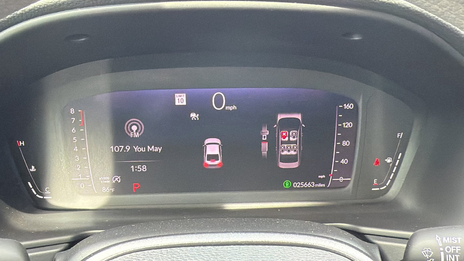 2023 Honda Accord EX - Photo 24