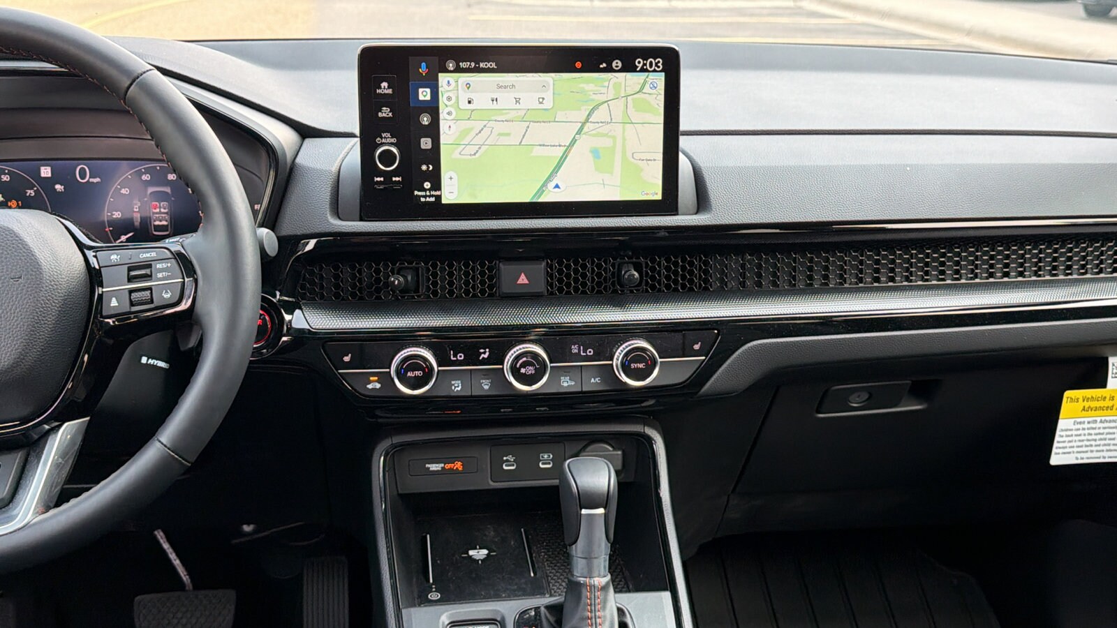 2026 Honda CR-V Sport Touring - Photo 18