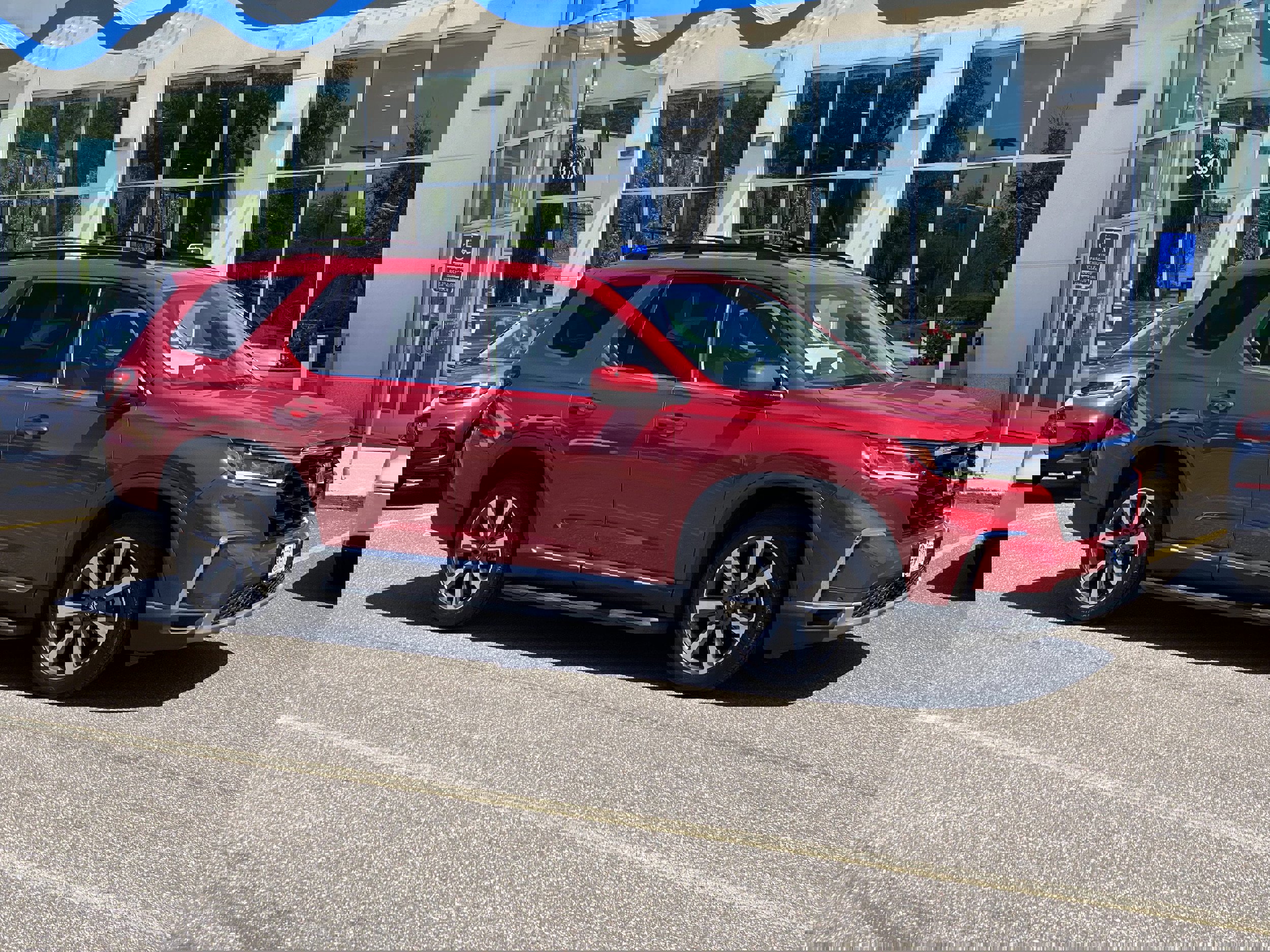 2023 Honda Pilot Elite's photo