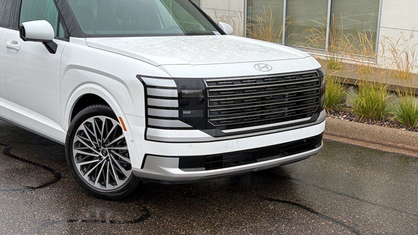 Certified 2026 Hyundai Palisade Calligraphy with VIN KM8RMES29TU104924 for sale in Saint Paul, Minnesota