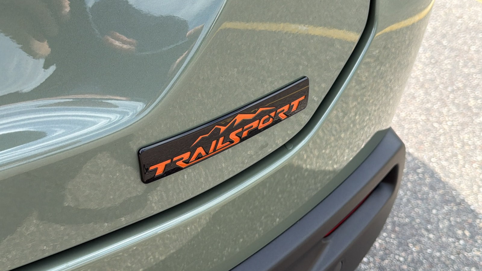 2026 Honda Pilot TrailSport - Photo 8