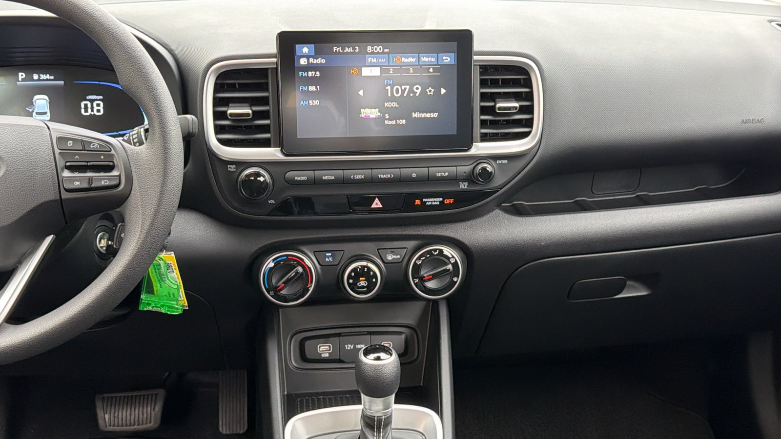 2025 Hyundai Venue SE - Photo 15